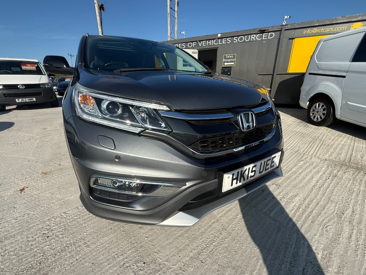 Honda CR-V SUV