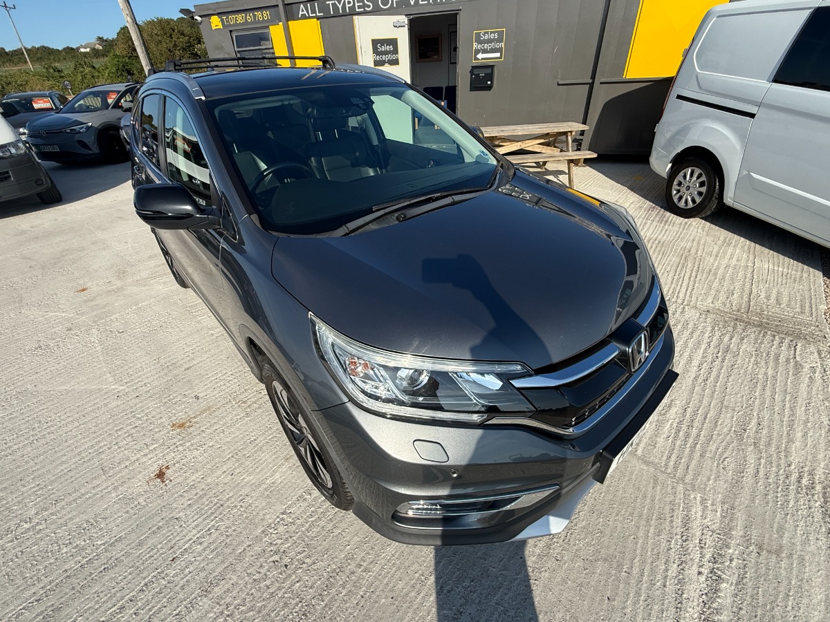 Honda CR-V SUV