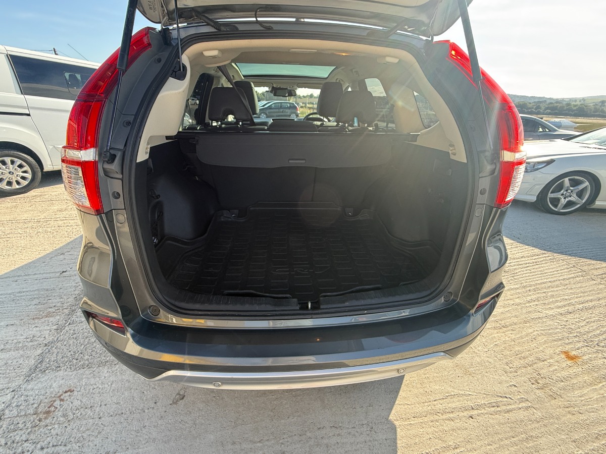 Honda CR-V SUV