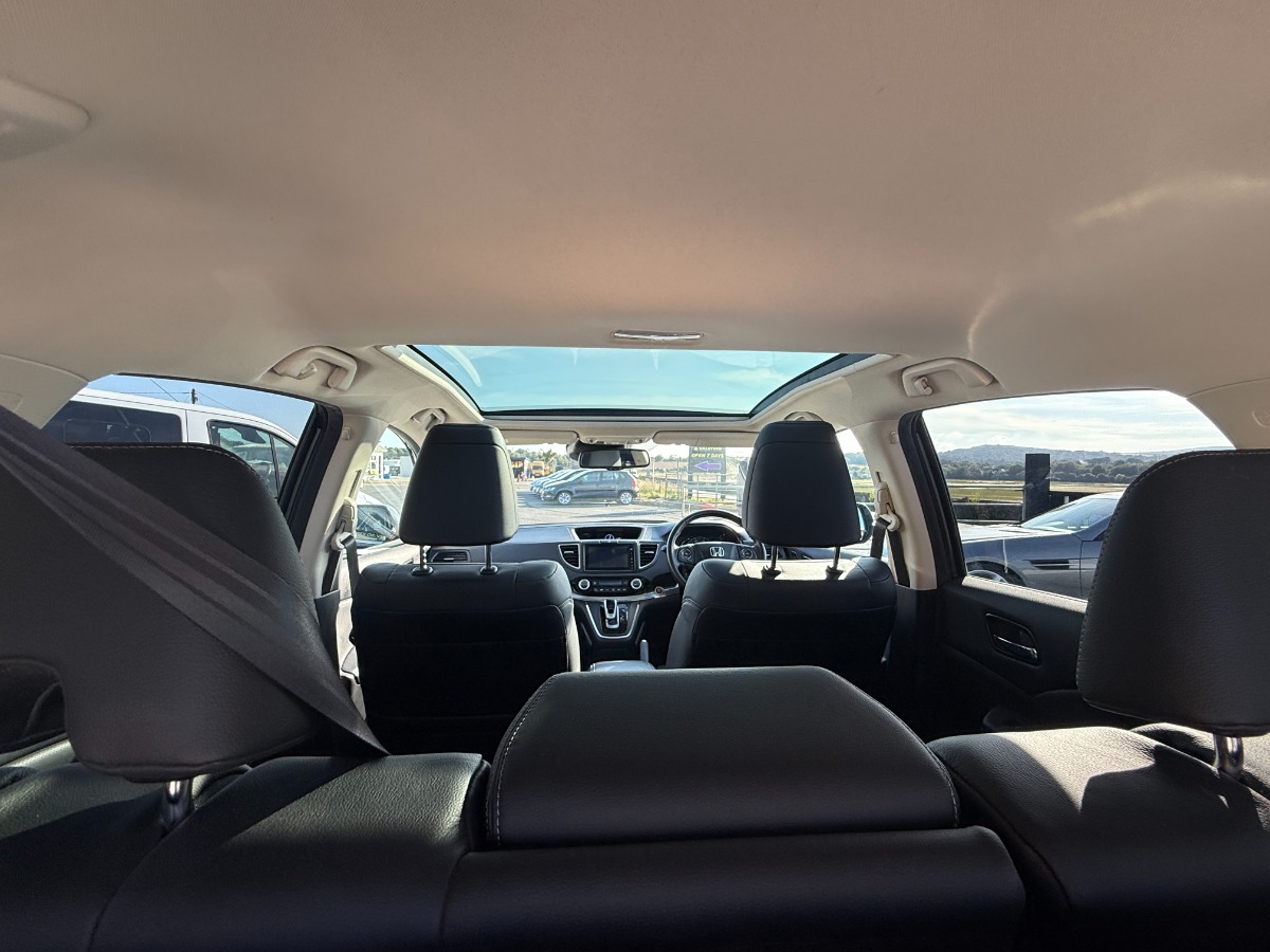Honda CR-V SUV