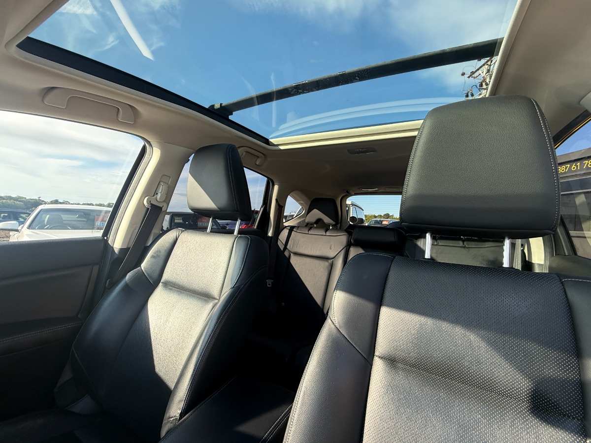 Honda CR-V SUV