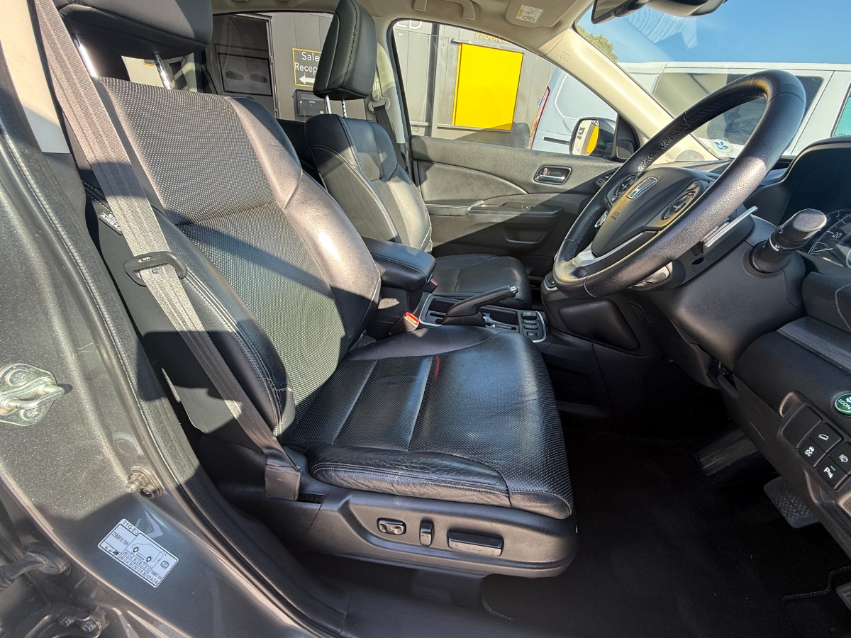 Honda CR-V SUV