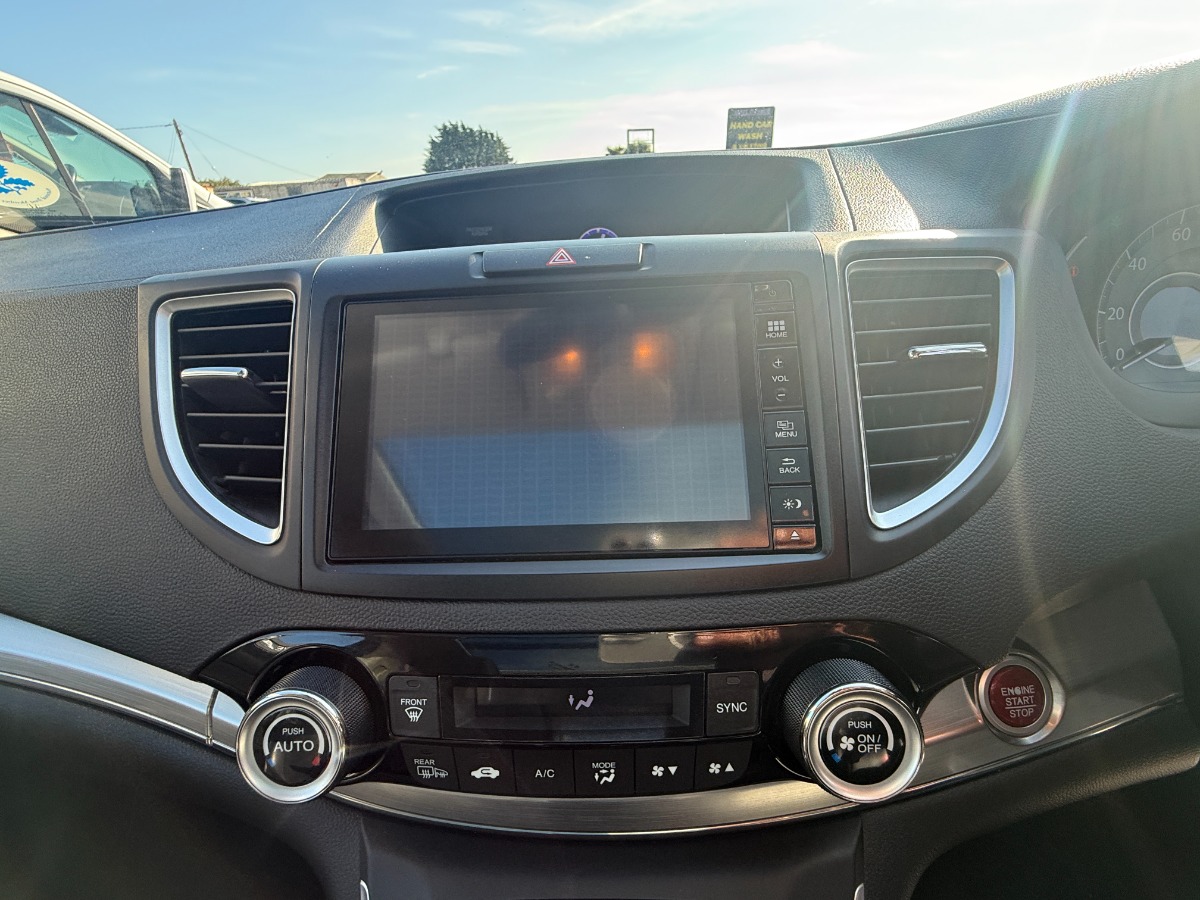 Honda CR-V SUV