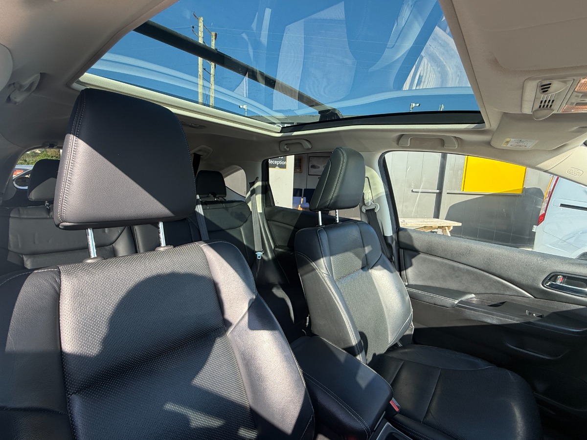 Honda CR-V SUV