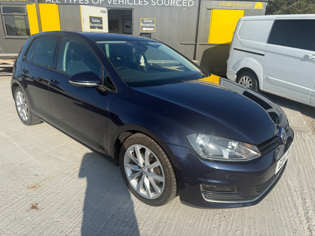 Volkswagen Golf Hatchback
