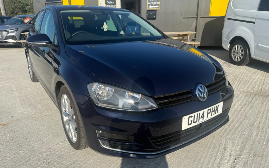 Volkswagen Golf Hatchback