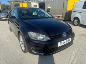 Volkswagen Golf Hatchback