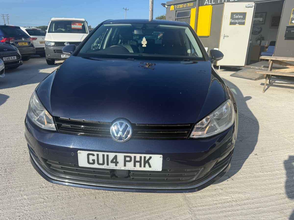 Volkswagen Golf Hatchback