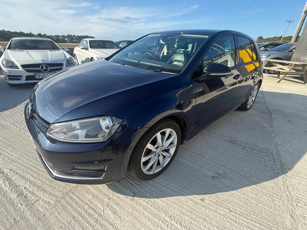 Volkswagen Golf Hatchback