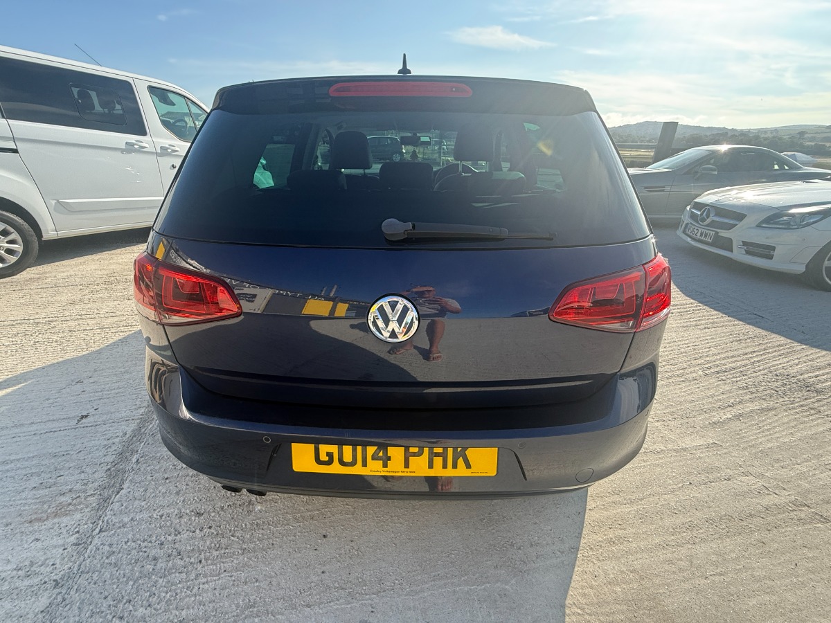 Volkswagen Golf Hatchback