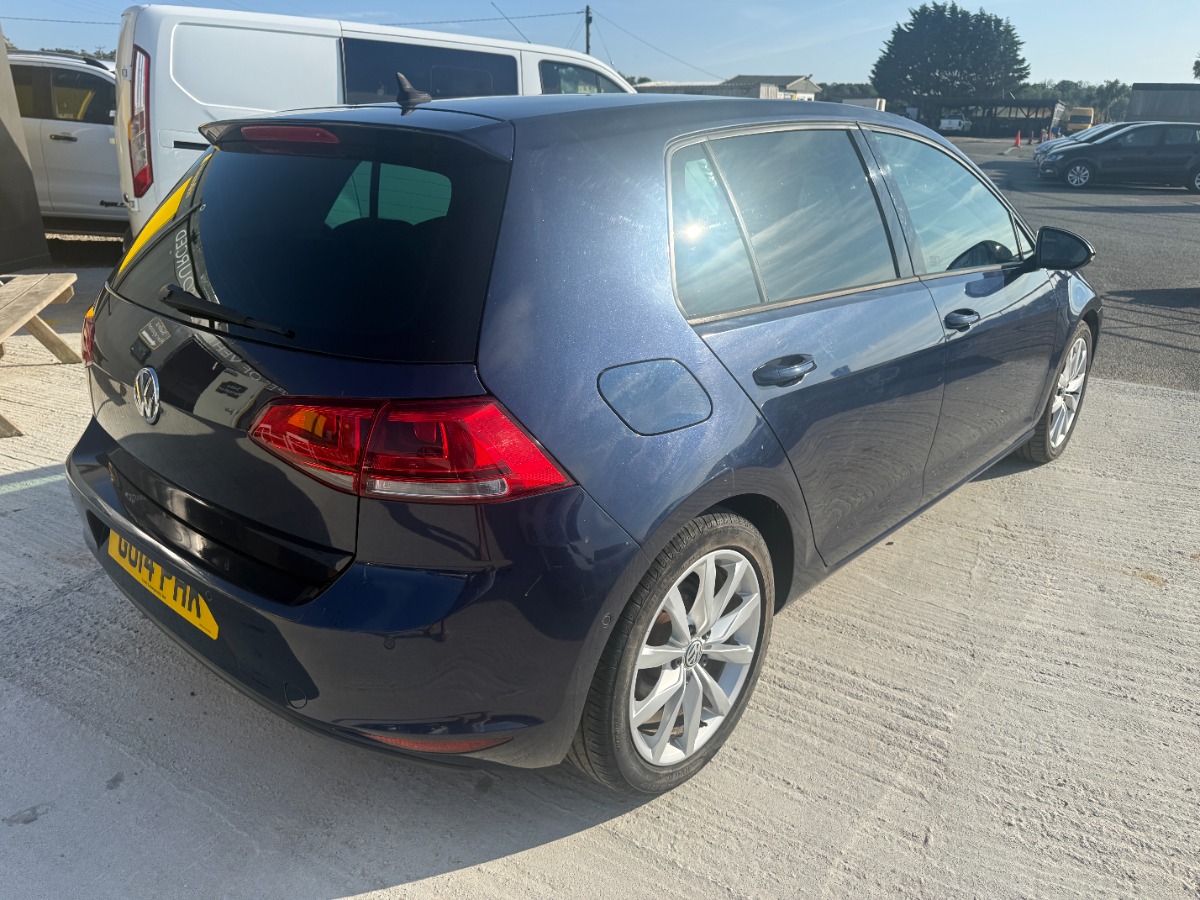 Volkswagen Golf Hatchback