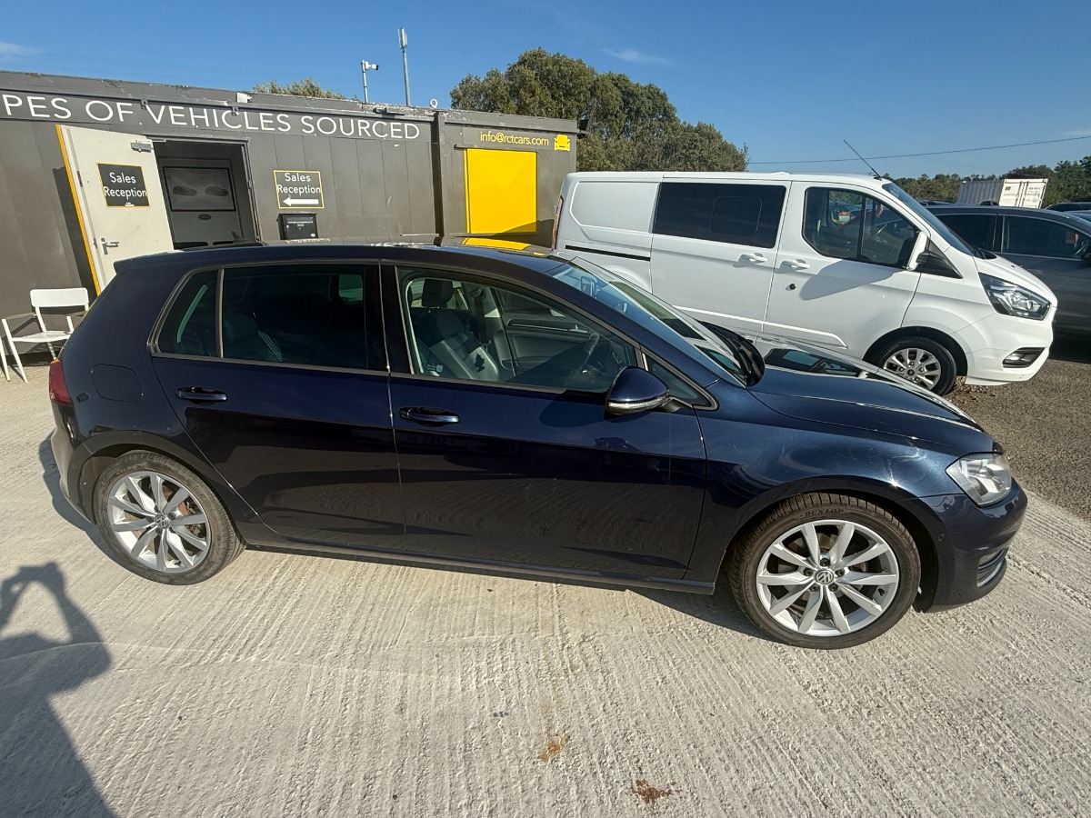 Volkswagen Golf Hatchback