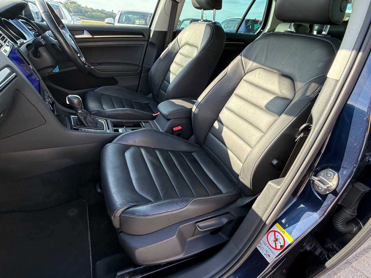 Volkswagen Golf Hatchback