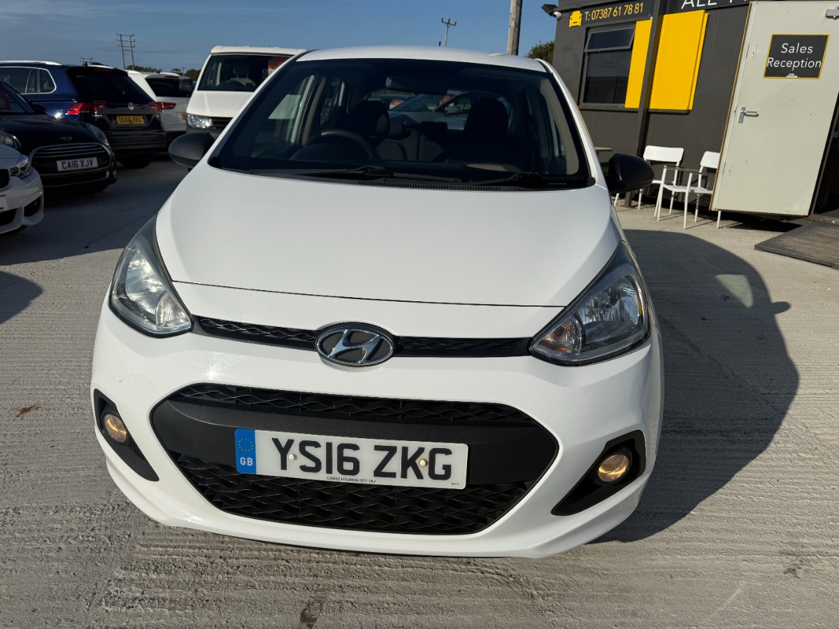 Hyundai I10 Hatchback