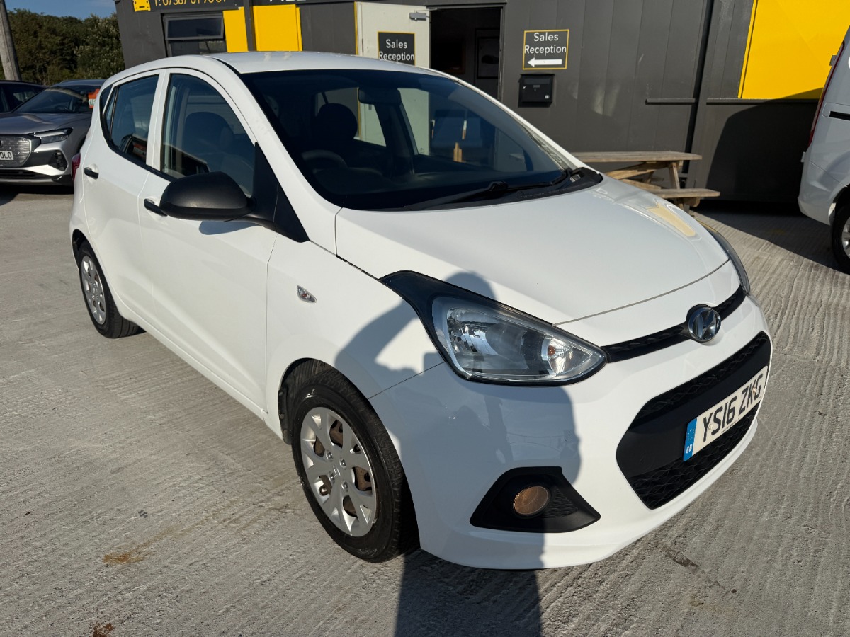 Hyundai I10 Hatchback