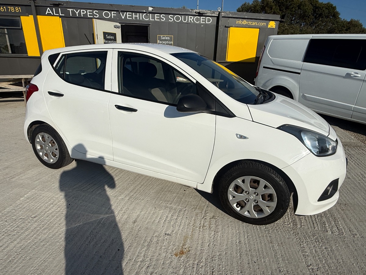 Hyundai I10 Hatchback