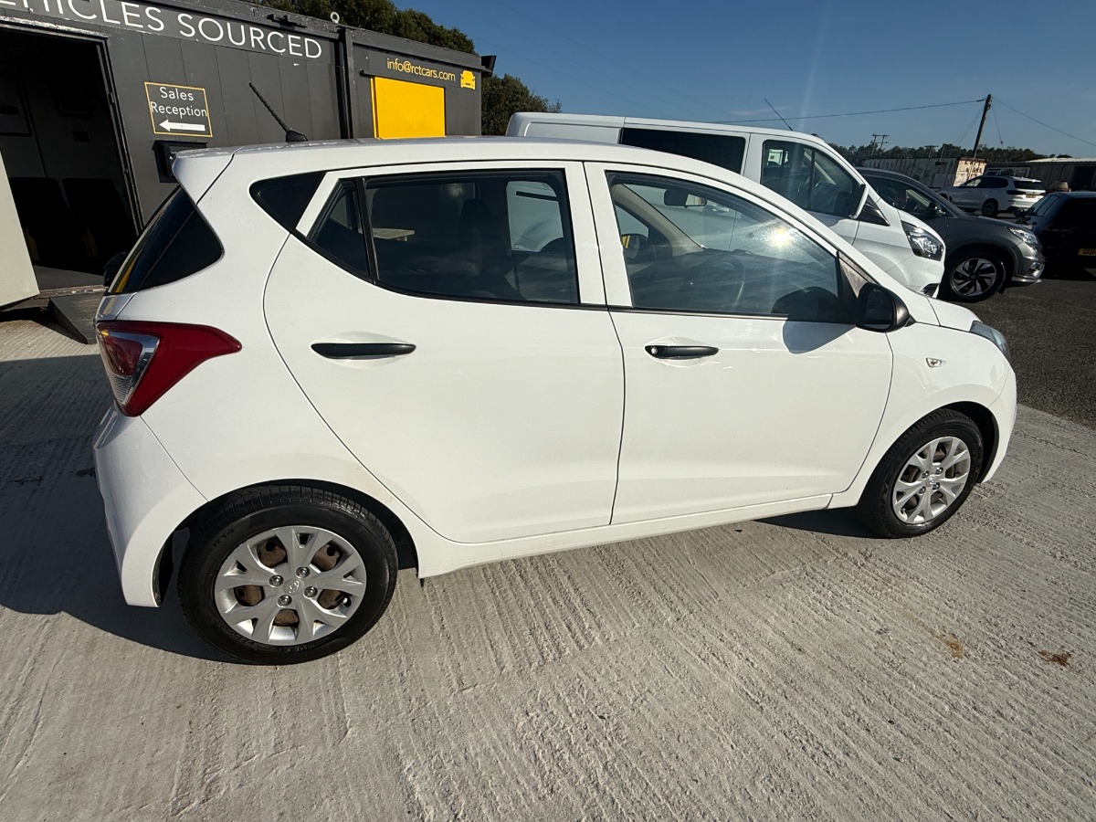 Hyundai I10 Hatchback