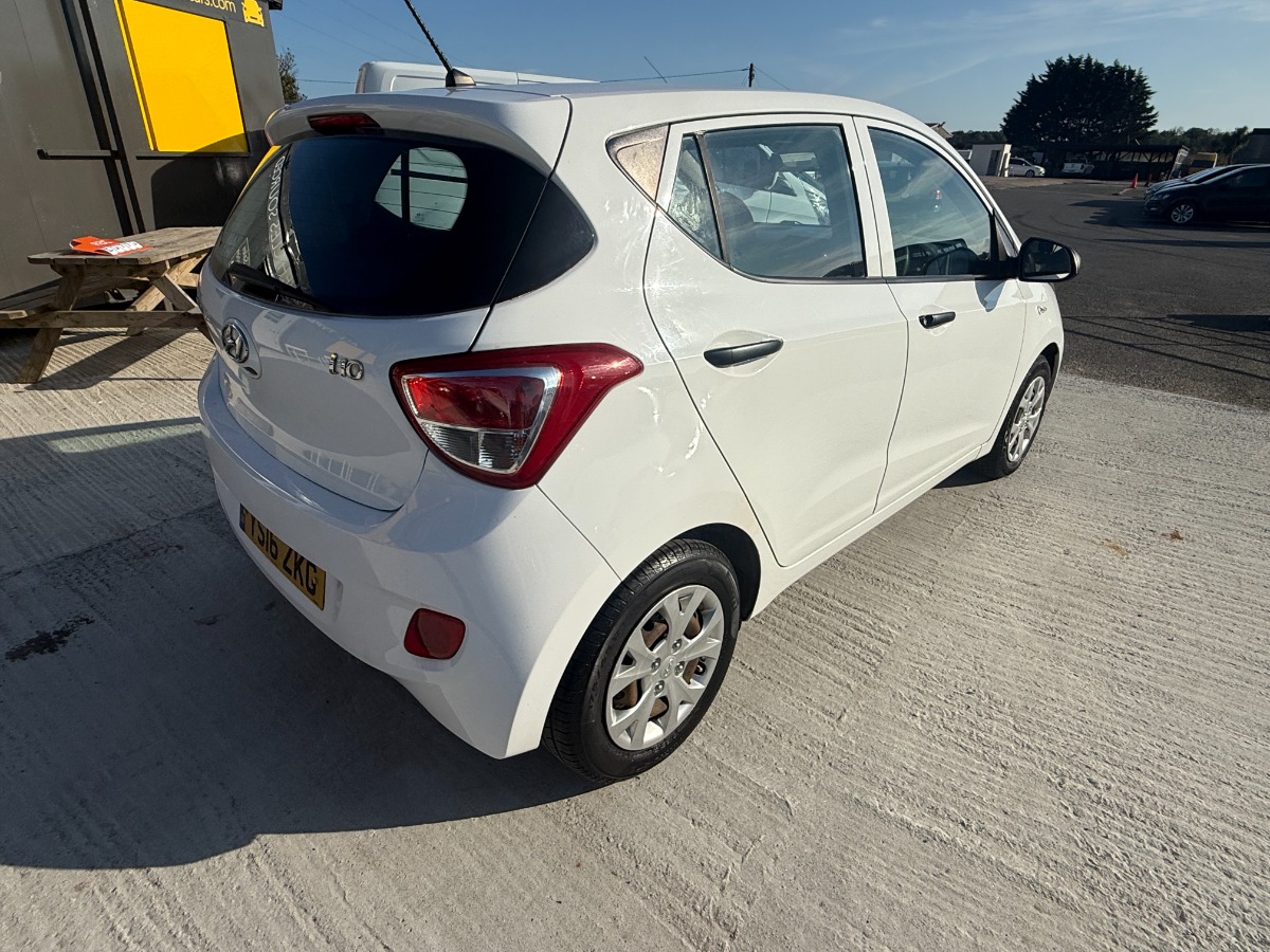 Hyundai I10 Hatchback