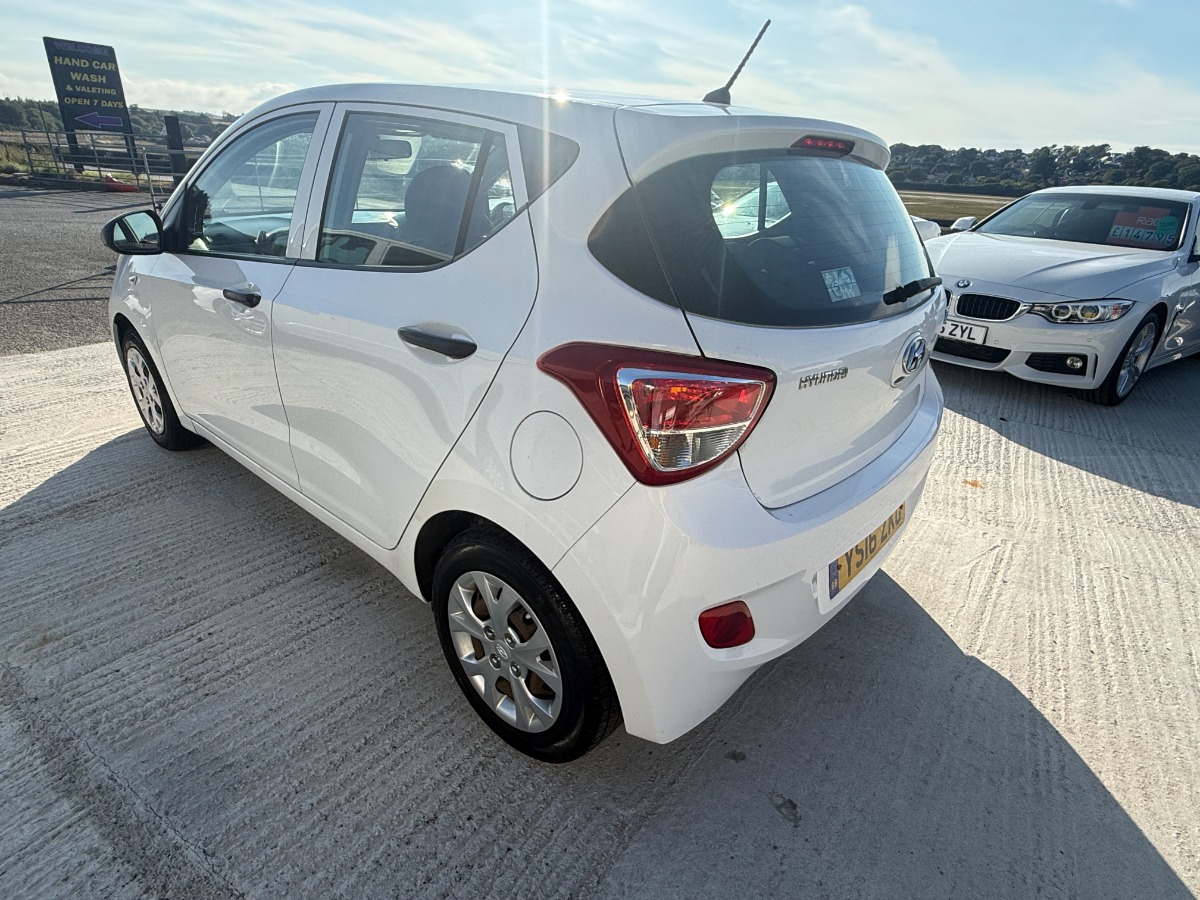 Hyundai I10 Hatchback