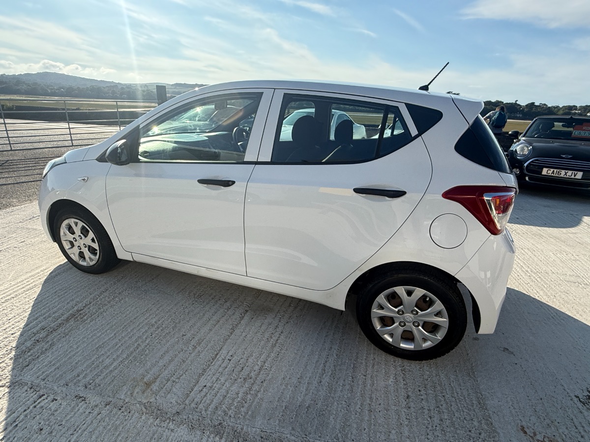 Hyundai I10 Hatchback