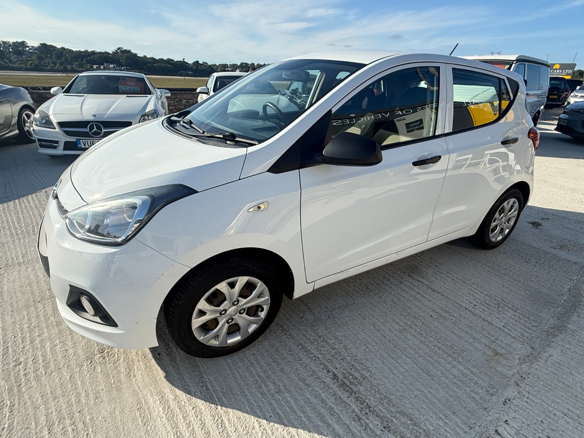 Hyundai I10 Hatchback