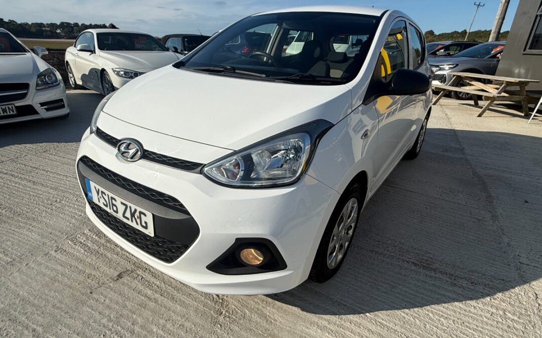 Hyundai I10 Hatchback