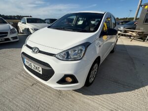 Hyundai I10 Hatchback