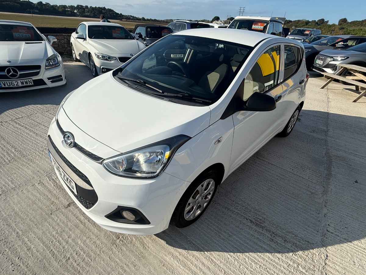 Hyundai I10 Hatchback