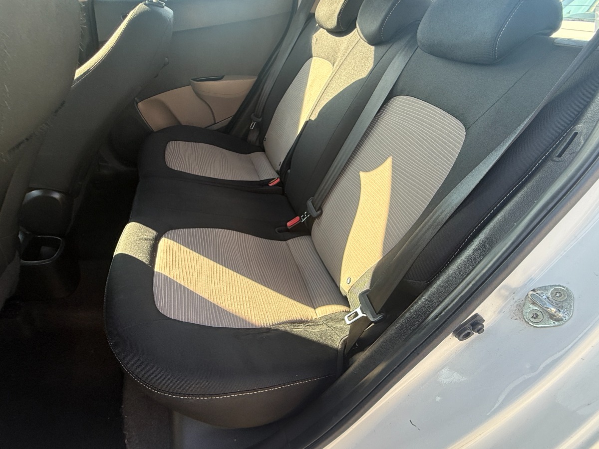 Hyundai I10 Hatchback