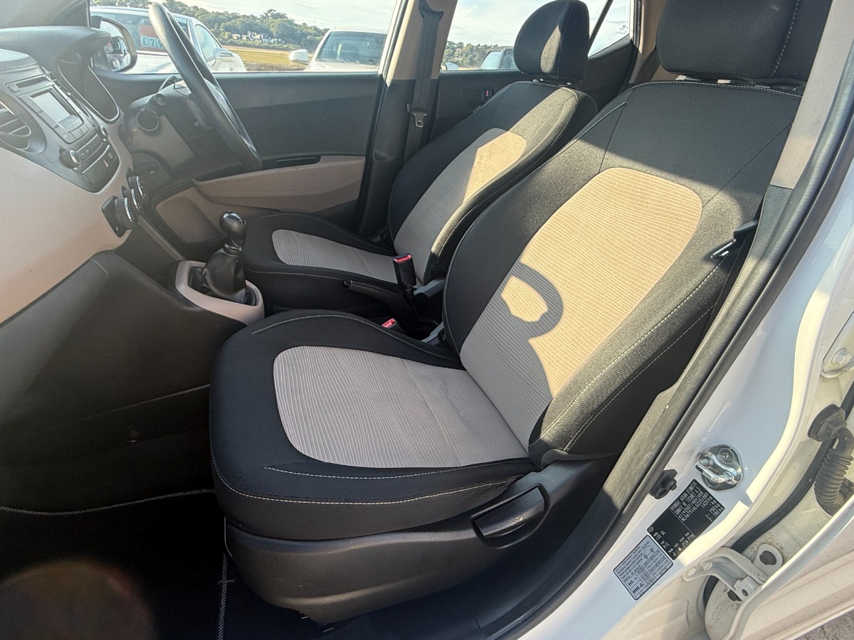 Hyundai I10 Hatchback