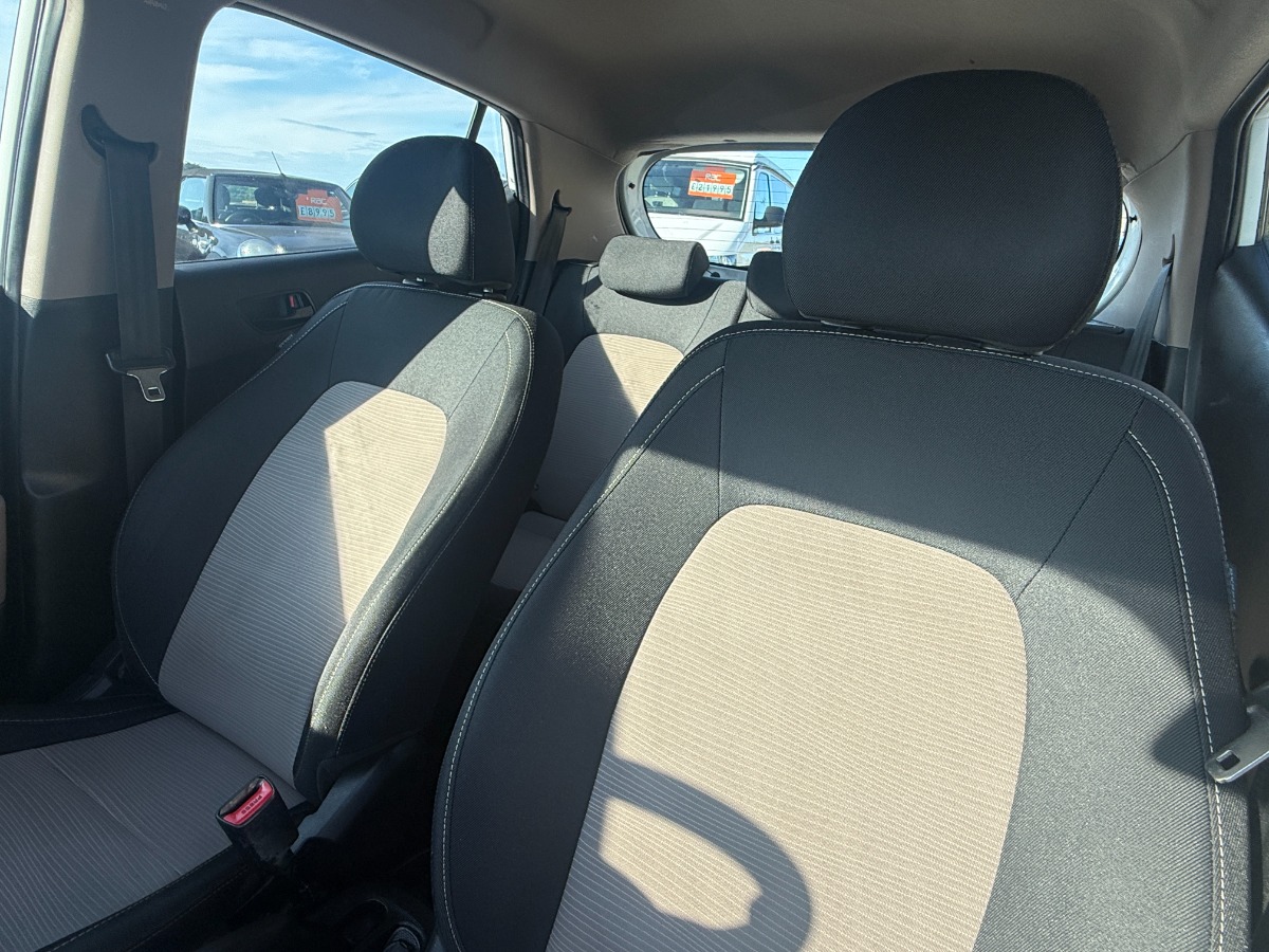 Hyundai I10 Hatchback