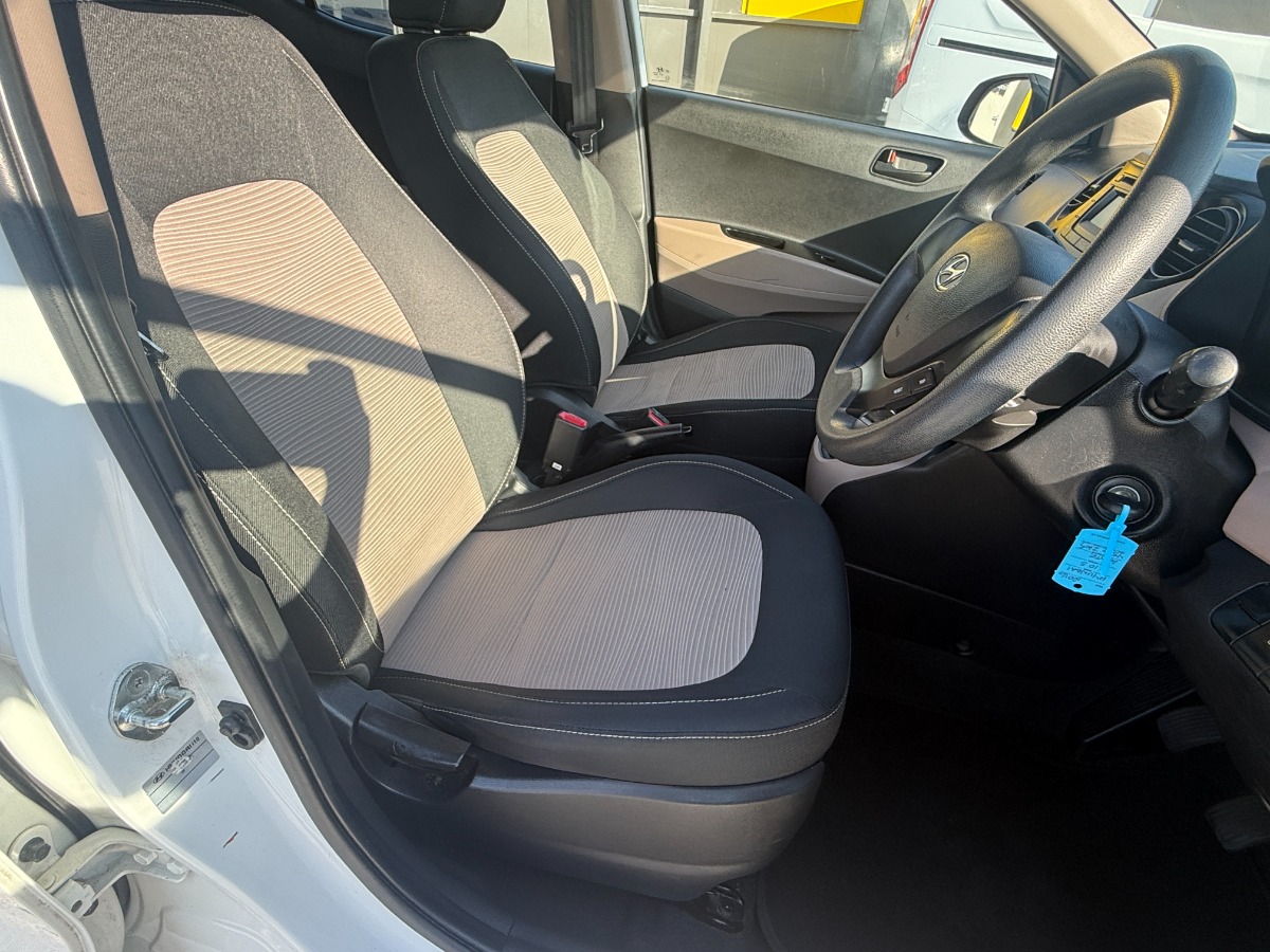 Hyundai I10 Hatchback