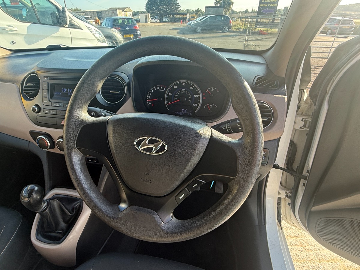 Hyundai I10 Hatchback