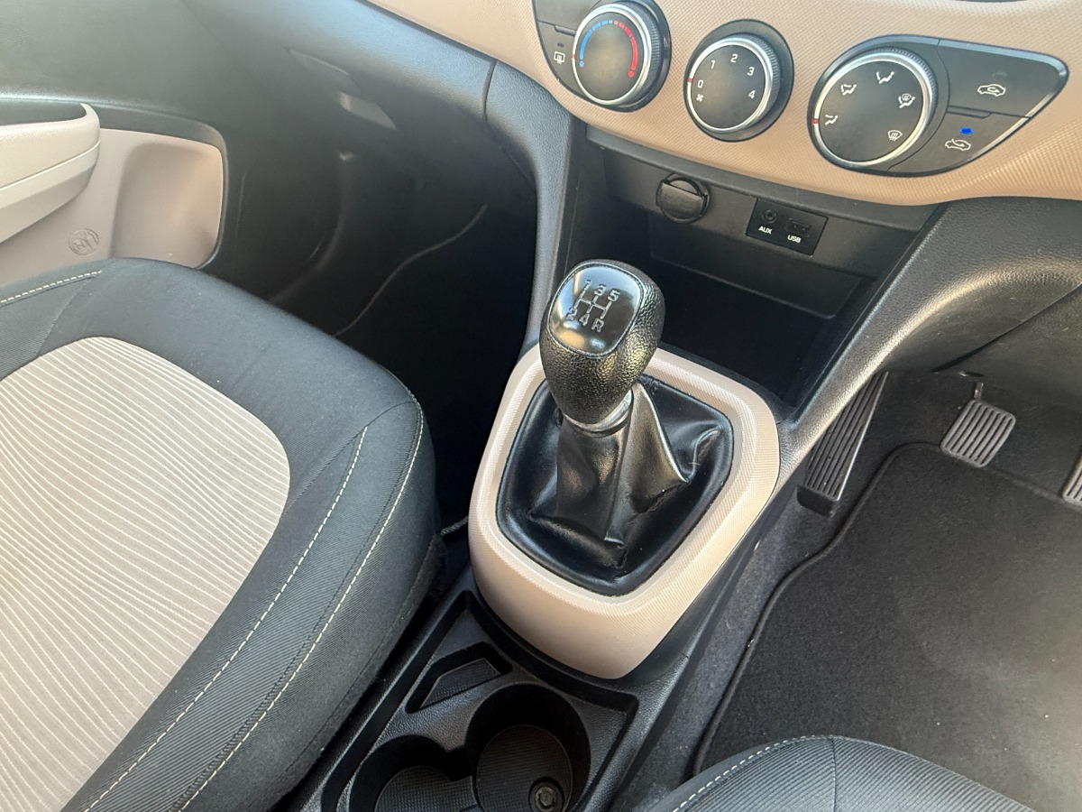 Hyundai I10 Hatchback