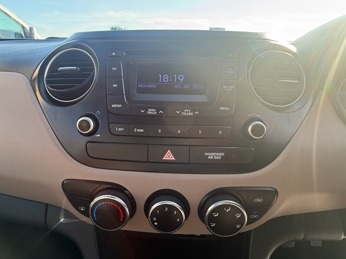 Hyundai I10 Hatchback
