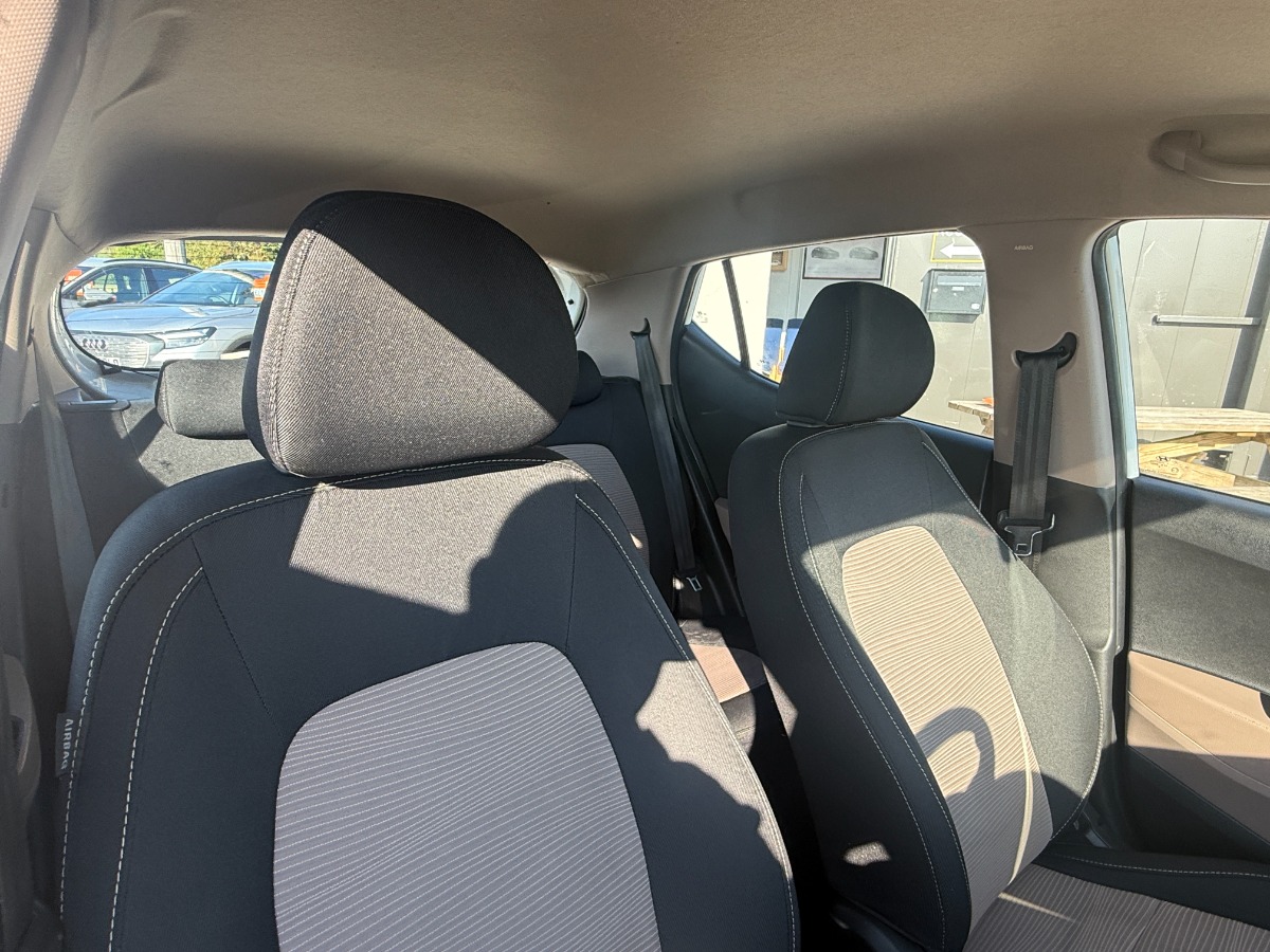 Hyundai I10 Hatchback