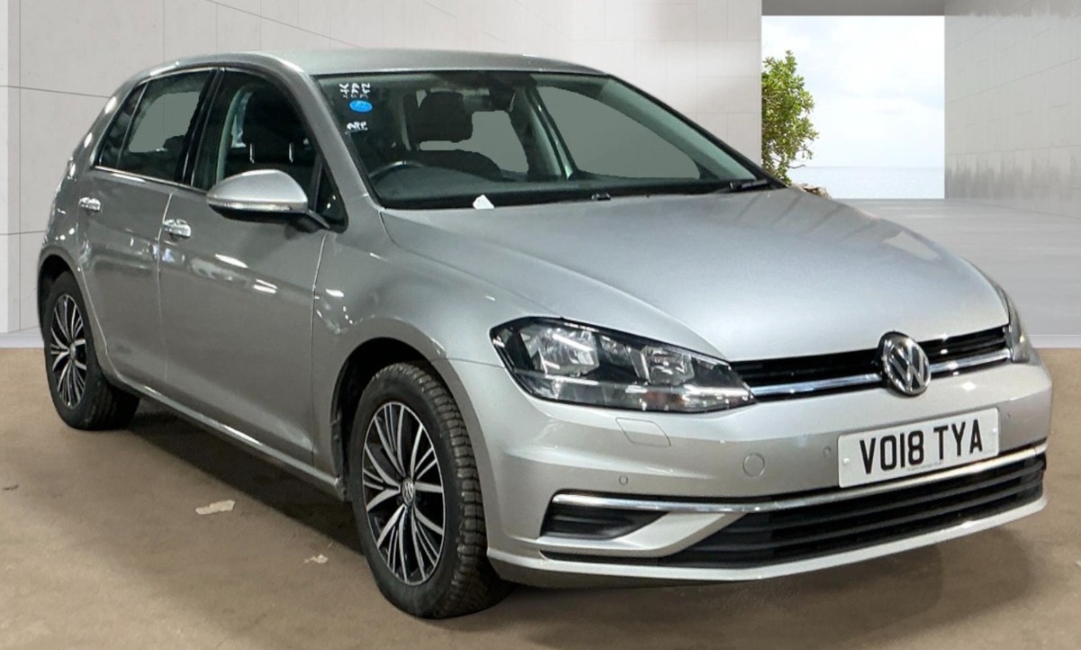 Volkswagen Golf Hatchback