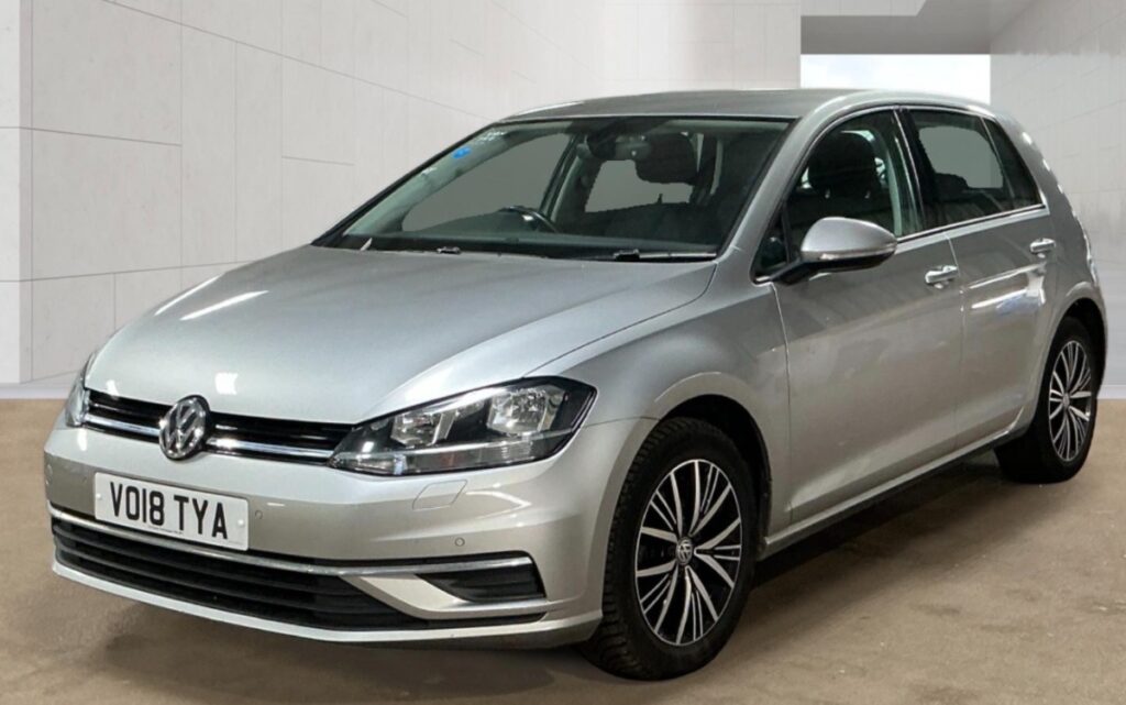 Volkswagen Golf Hatchback