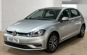 Volkswagen Golf Hatchback