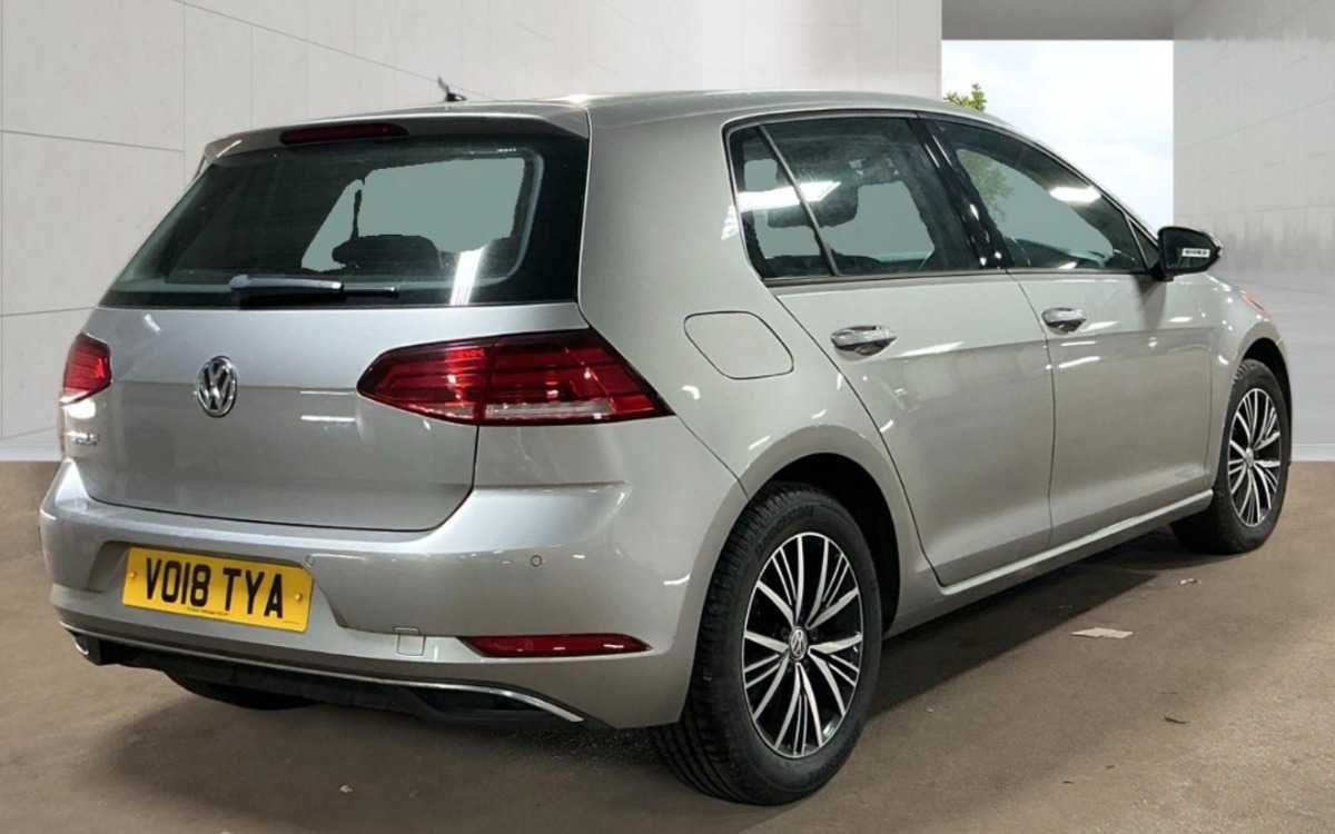 Volkswagen Golf Hatchback