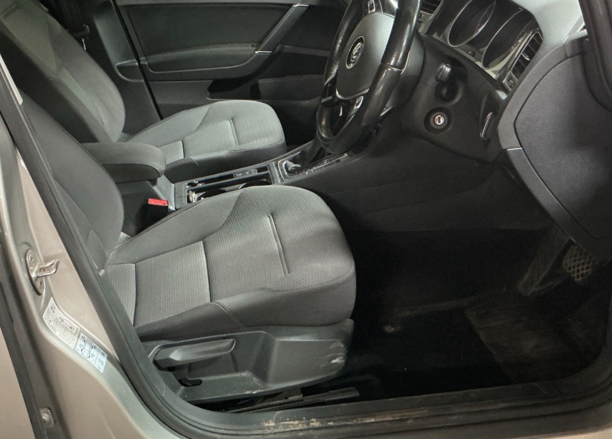 Volkswagen Golf Hatchback
