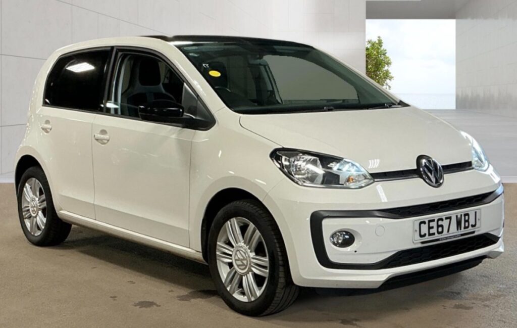 Volkswagen UP! Hatchback