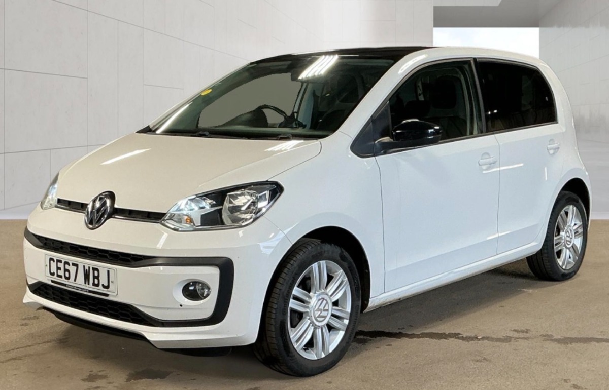 Volkswagen UP! Hatchback
