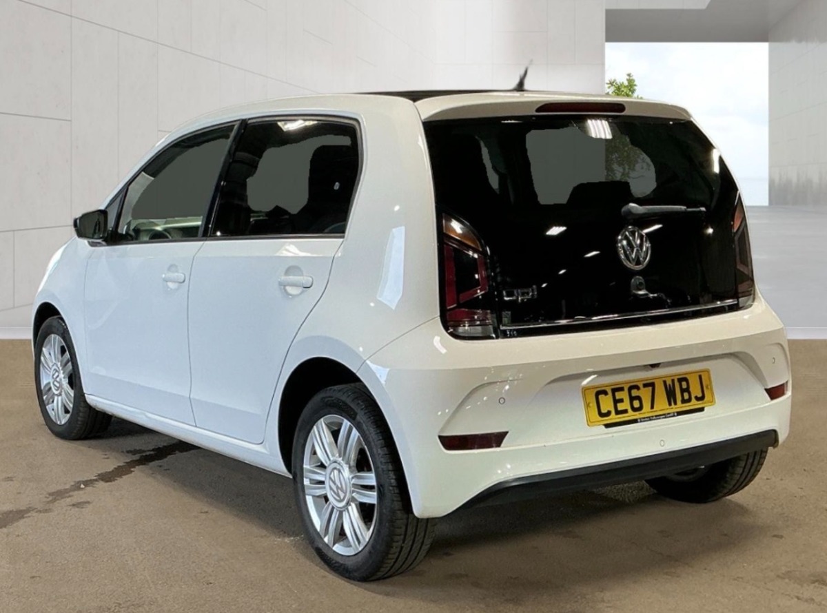 Volkswagen UP! Hatchback