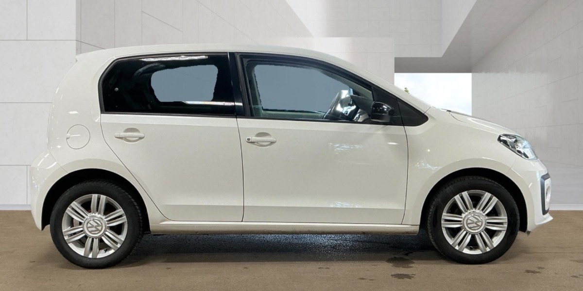 Volkswagen UP! Hatchback