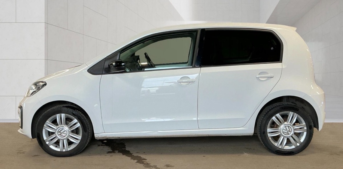 Volkswagen UP! Hatchback