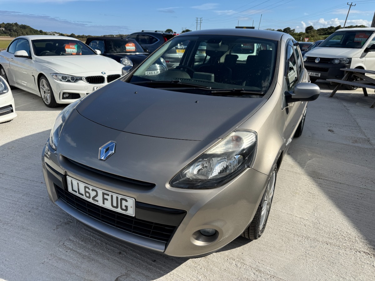 Renault Clio Hatchback