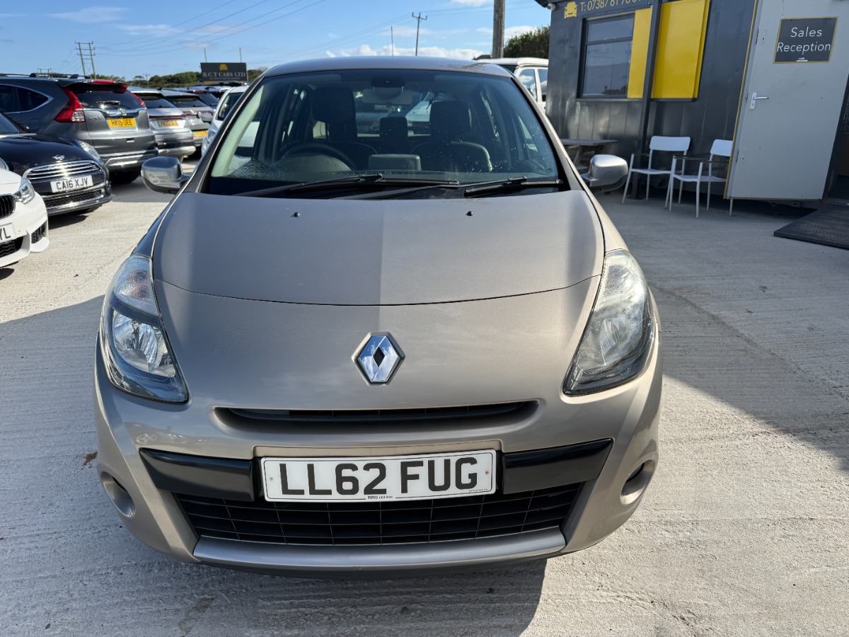 Renault Clio Hatchback