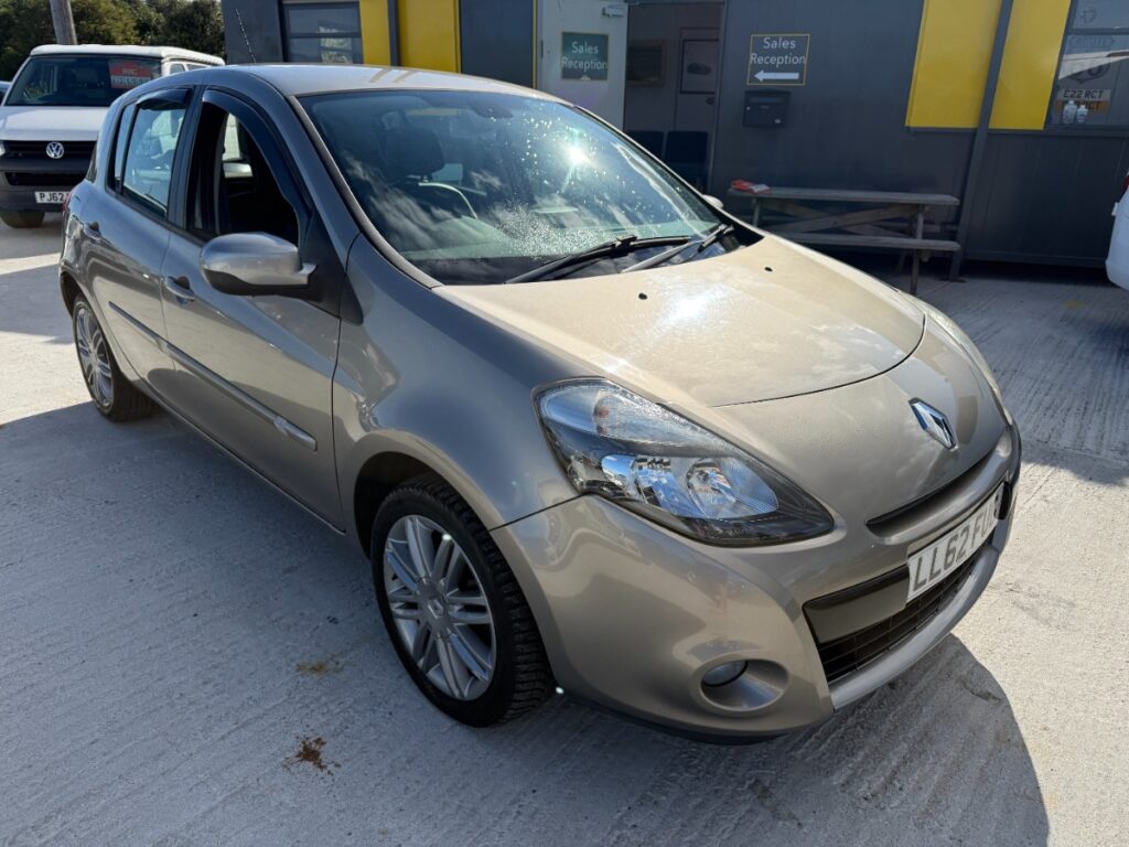 Renault Clio Hatchback