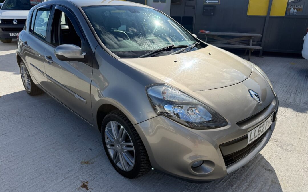 Renault Clio Hatchback
